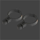 KDS Tail control Rod Fixing Ring 1017-1-SD