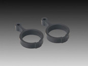 KDS 450 Tail control Rod Fixing Ring 1017-1-QS