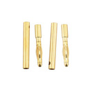 Amass 2.0mm Gold Plated Connectors 10pairs (20pcs)