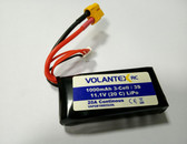 Volantex RC 1000mAh 3S 11.1V 20C Lipo Battery PB3109 with XT60 Plug for 797-3 Brushless, 747-1 Brushless
