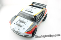 HSP 94348-34895 Black 2.4Ghz Electric 4WD 1/14 Scale Rally Car