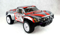 HSP 94170 1 : 10 2.4GH 4WD RC Electrical Truck Off-road SUV with RC540 Brush Motor, body#17105