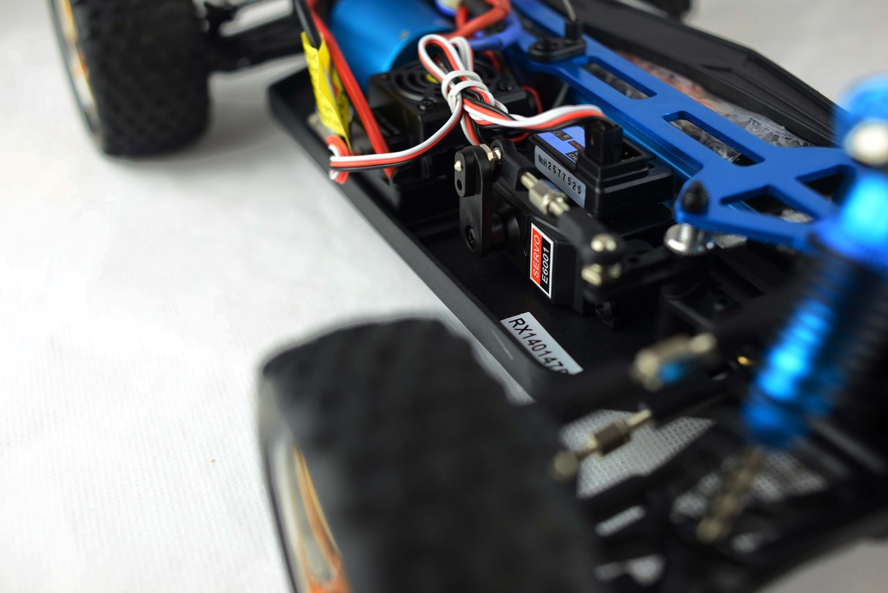 xstr pro brushless buggy