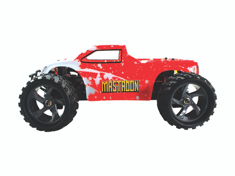 Mastadon store monster truck