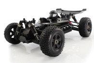 HIMOTO Barren 1:18 SCALE RTR 4WD ELECTRIC POWER DESERT BUGGY W/2.4G REMOTE Red 28671N