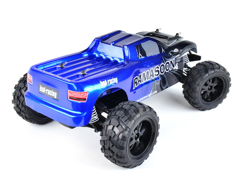 bsd monster truck