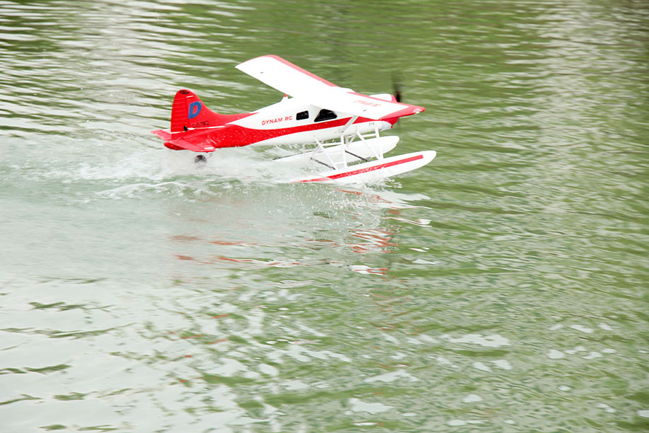 Dynam beaver rc float plane deals