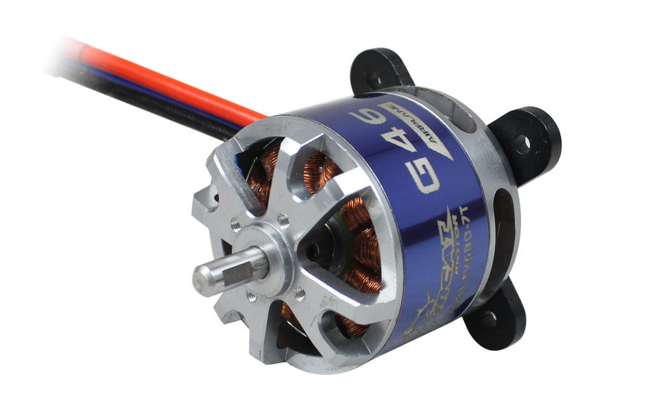 TOMCAT G46 Brushless motor for 40class 