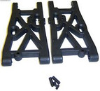 HSP RC CAR PARTS 81056 1/8th Scale Rear Lower Suspension Arms