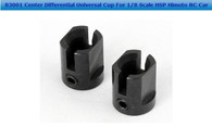 83001 HSP Centre Diff.Universal Cups For RC 1/8 Model Car Spare Parts