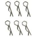 HSP RC CAR PARTS 85734 Body Clips 1.5 x 6 pcs Body Pins 1/8th scale