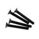 HSP RC CAR PARTS 85831 Flat head self Tapping screw 4*30mm