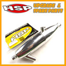 HSP RC CAR PARTS 85789 Tuned Pipe