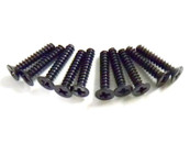HSP RC CAR PARTS 02180 Flat Head Self-Tapping Screw 3*16