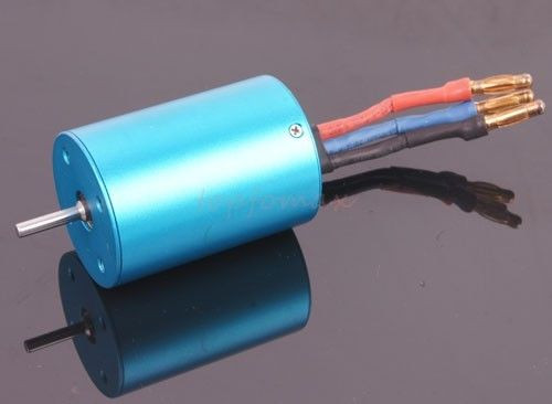 hsp brushless motor