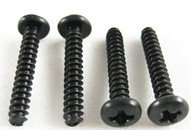 HSP part 86076 cap head self tapping screws 3*18mm X4P For 1/16th RC Car Buggy Truck 94182 /94183 /94185 /94186 /94187