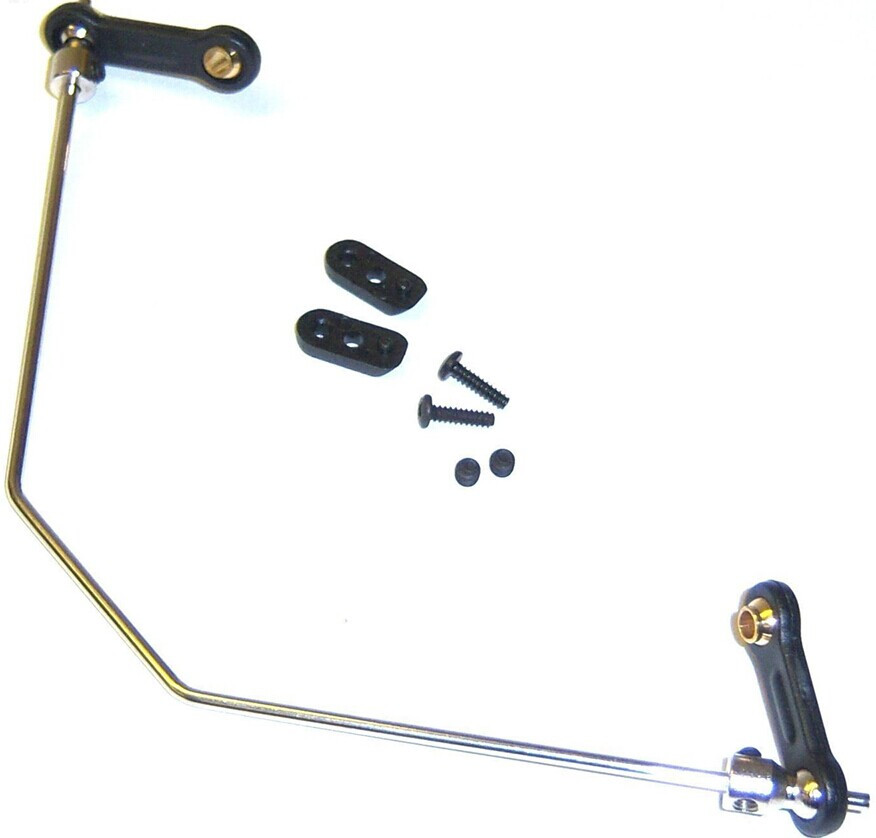 RC 60027 Front Sway Bar+Link For HSP 1/8 Nitro Car Buggy Truck