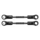 DHK RC CAR PARTS 8382-6Z0 Assembly of steering linkage (2PCS)