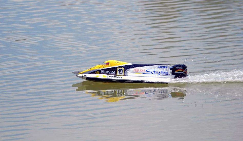 exceed f1 rc boat for sale
