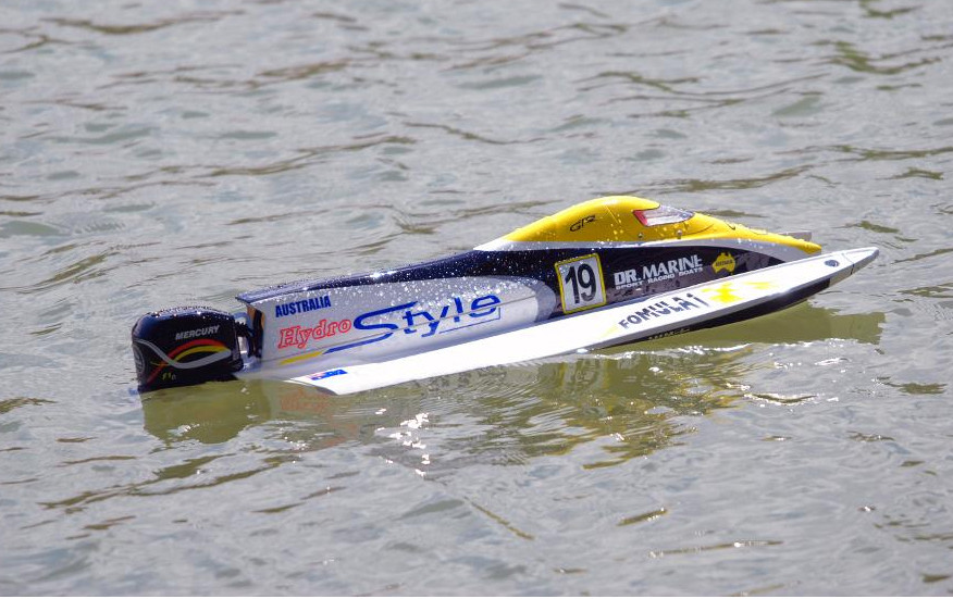rc f1 boats for sale
