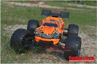 VKARRACING BISON 1:10 Scale 4WD 60A Brushless ESC Off -Road Truggy RTR