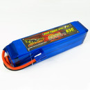 GIANT POWER LC-6S6000H LIPO 6000mAh 22.2V 65C NO Connector