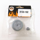 DHK RC CAR PARTS 8133-102 Crown gear-41T (large) / pinion gear 11T (small) for 8133 8134 8135 8136 