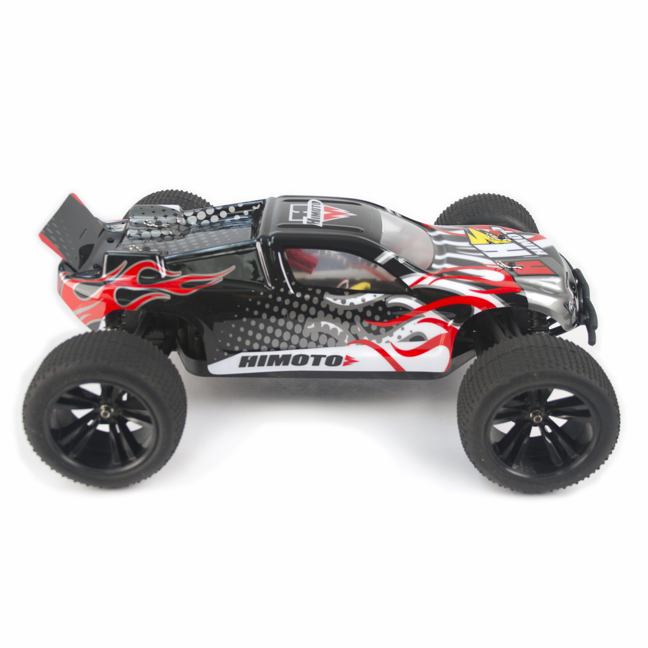 gas powered rc cars dodge challenger