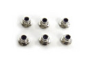 Himoto 1/18 Scale Lock Nuts M3 6p (23641)