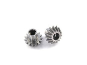 Himoto 1/18 Scale Powder Steel Diff. Gear 2pcs (part Of 23615) 28600