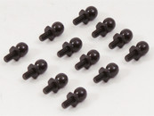 RED CAT /BSD 1/10 Buggy RC CAR PARTS BS213-045 B Head Hex Fine Pitch Screws M3