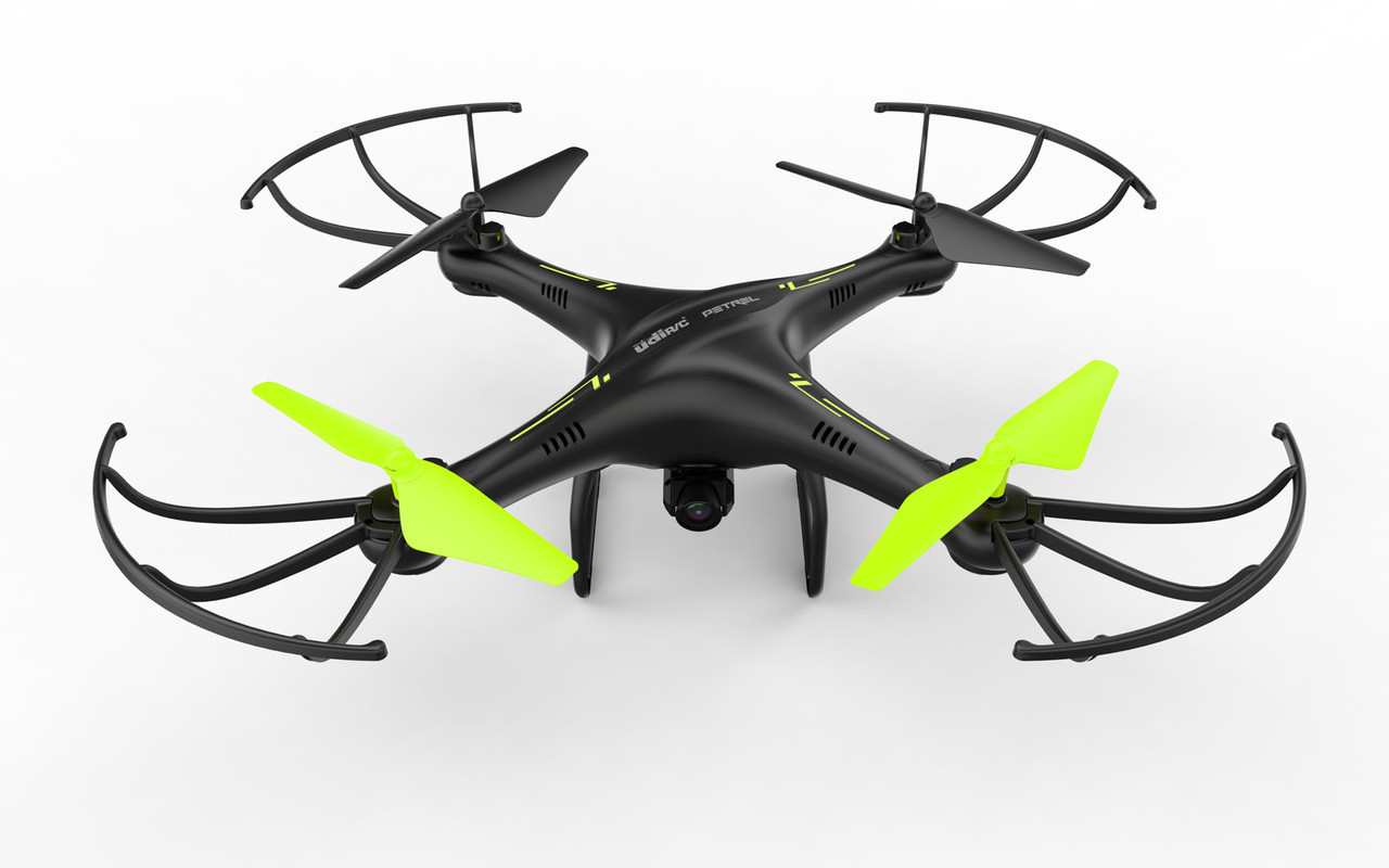 udirc petrel drone