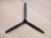 Dynam  11*7 3 blades propeller DYP-1017 for DY8940 T28 1270mm