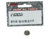 Vkar Bison V1 V2  RC CAR PARTS PRO version BEVEL GEAR 11T