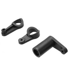 SNOWINSPRING Steer Link Steering Link EA1011 for JLB Racing CHEETAH 11101 21101 J3 SPEED 1//10 RC Car Parts Accessories