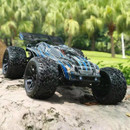 JLB Racing CHEETAH 4WD 1/10 Scale Brushless Off-road Truck Truggy 1:10 RC Car Monster Truck 21101 KIT only frame without any electric parts