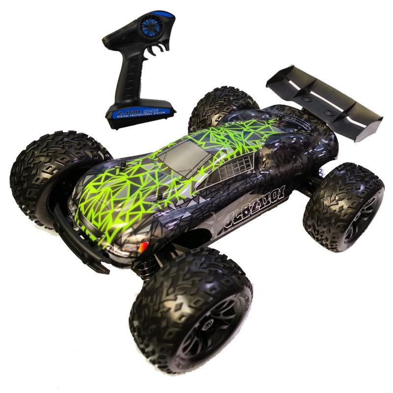 jlb 21101 rc car