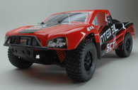 DHK 8331 Hunter BL 1:10 Scale 4WD Short Couse Brushless Truck without any electric parts, only kit