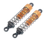 Himoto E18 1/18 RC Upgrade Parts M602 Alum Shock Absorbers 2P (not for On Road and DT)