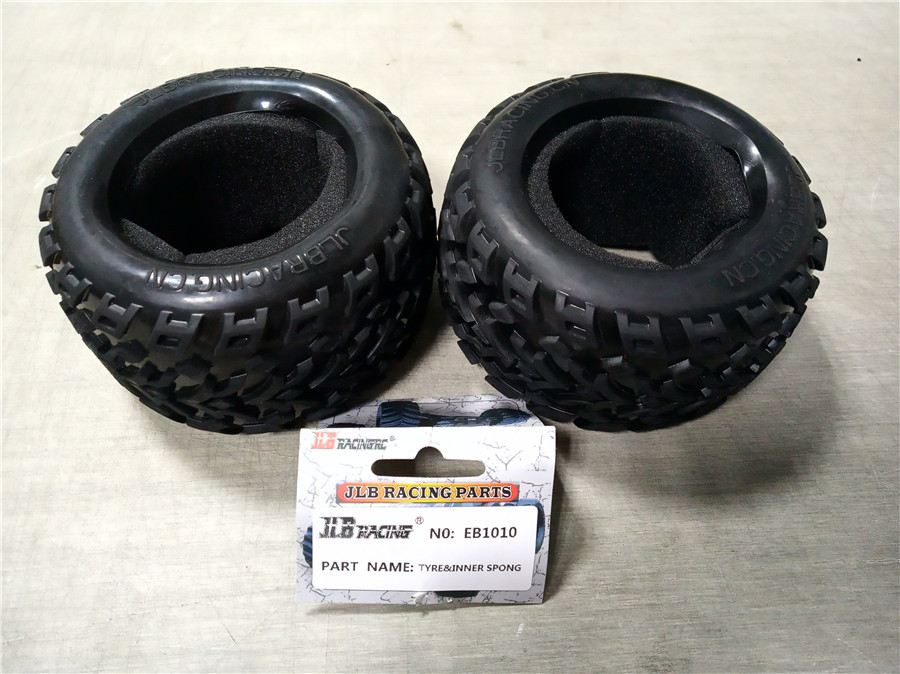 jlb cheetah tires