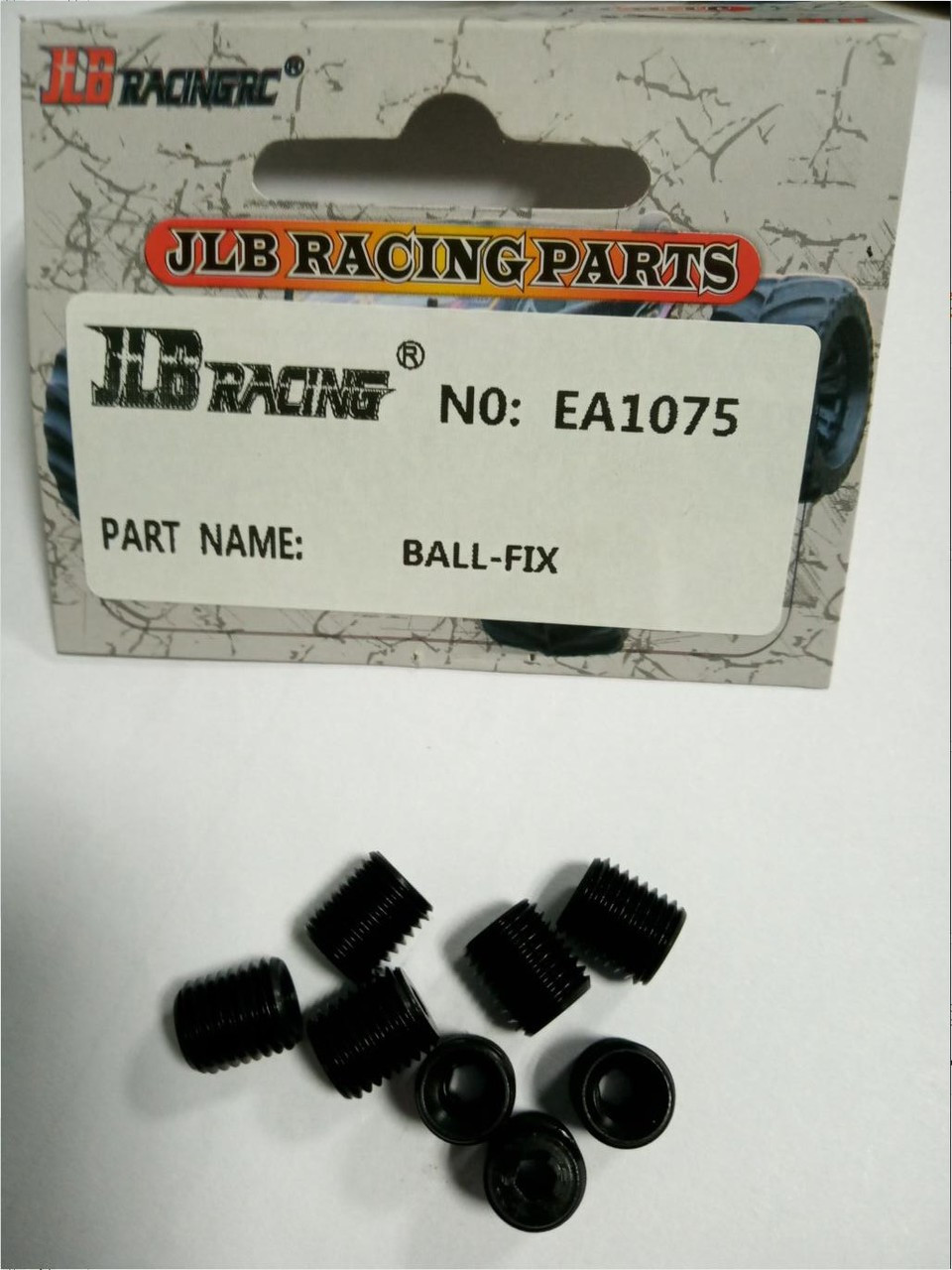 jlb racing parts