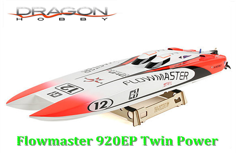 dragon hobby rc boats