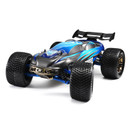JLB RACING J3 SPEED 1:10 Scale 120A HobbyWing Waterproof ESC 4WD Brushless Off -Road Truggy