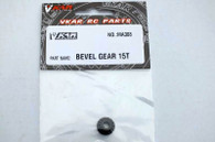 Vkar RC CAR PARTS  1/10 Bison V1 and 1/10 V.4B BUGGY and 1/10 Short Course Truck X10 V2 RC CAR PARTS Bevel gear 15T MA308