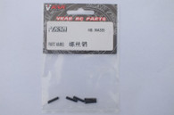 Vkar RC CAR PARTS  Bison and 1/10 V.4B buggy and 1/10 Short Course Truck X10 V2 Screw PIN MA335