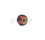 Dragon Hobby RC BOAT M4 Nylon nut (Alm red) NUT4-AL