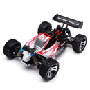 RC Car WLtoys A959 2.4G 1/18 Scale Remote Control Off-road Racing Car High Speed Stunt SUV Toy Gift For Boy RC Mini Car