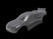 Himoto Katana 1/10 scale RC CAR parts 31502 1:10 Transparent Truggy Body 1P for E10XT, E10XTL