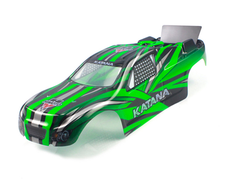 katana rc car