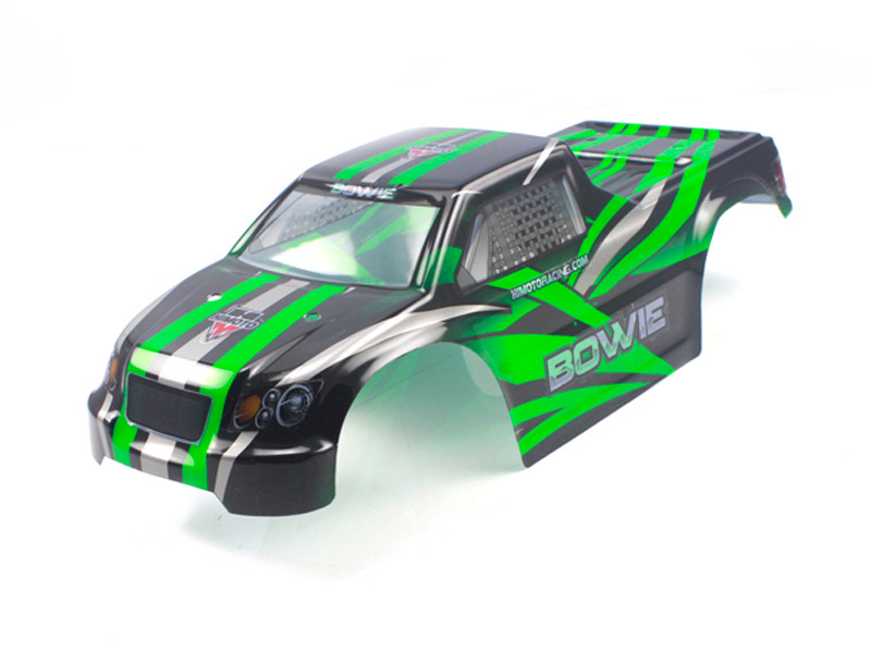bowie rc truck